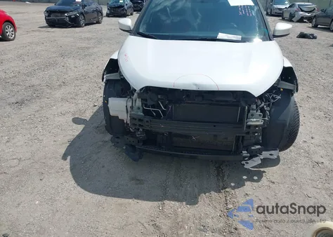 2019 Nissan Kicks S/Sr/Sv из США, поврежденный, VIN 3N1CP5CU5KL515251